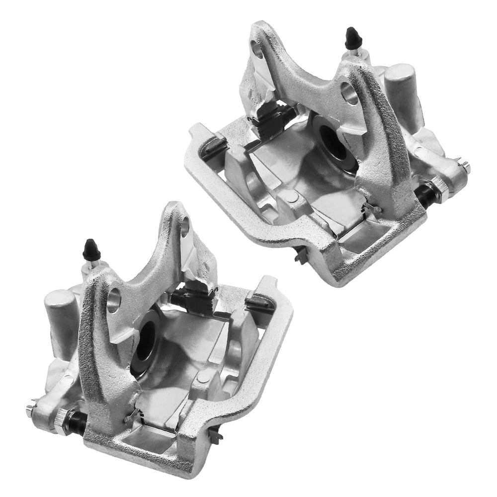 GMT900 1500 Rear Brake Caliper Pair - Rear Disc — Chevrolet Silverado / GMC Sierra