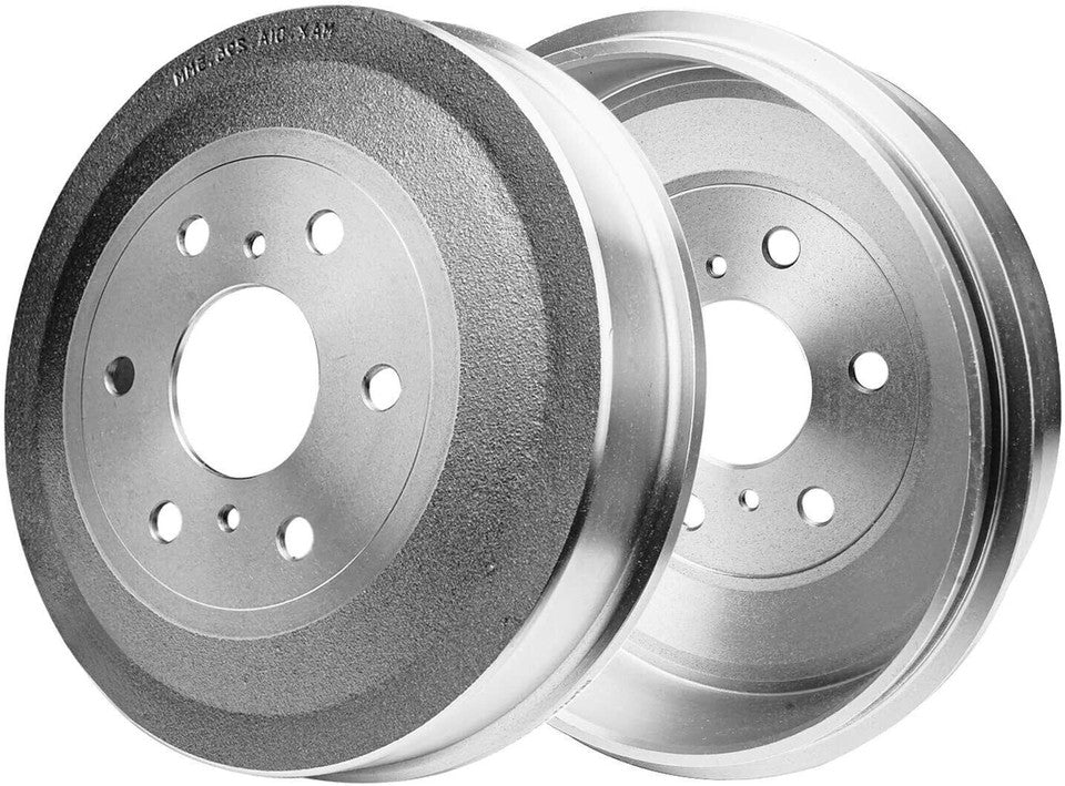 GMT900 1500 Rear Brake Drum Pair — Chevrolet Silverado / GMC Sierra