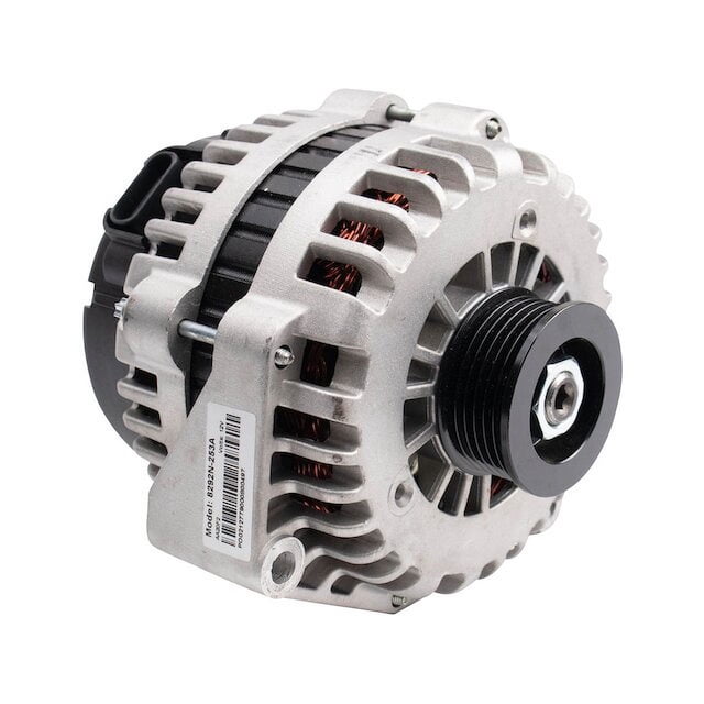 GMT800 Alternator - Gas Engines — Chevrolet Silverado / GMC Sierra