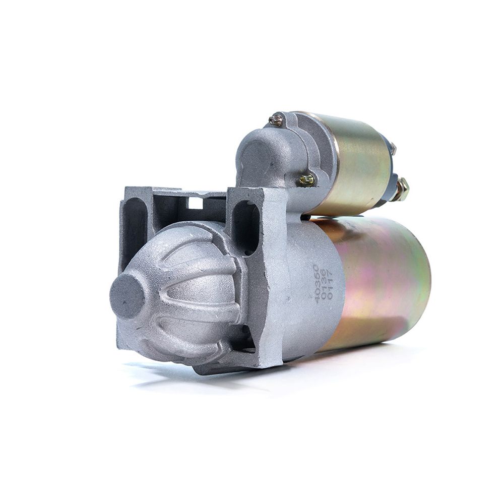 GMT800 Starter Motor - Gas Engines — Chevrolet Silverado / GMC Sierra