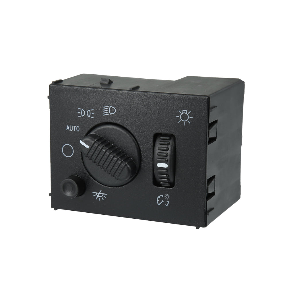 GMT800 Headlight Switch — Chevrolet Silverado / GMC Sierra