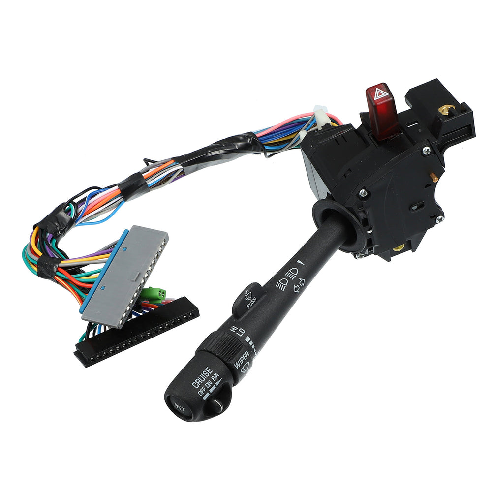 GMT800 Multifunction Turn Signal / Wiper Switch — Chevrolet Silverado / GMC Sierra