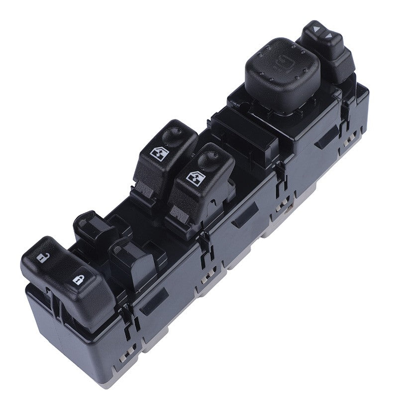 GMT800 Driver Master Power Window Switch — Chevrolet Silverado / GMC Sierra