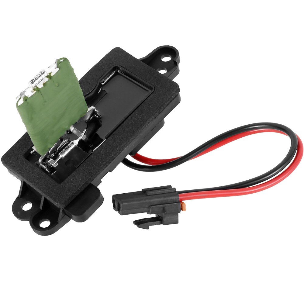 GMT800 Blower Motor Resistor — Chevrolet Silverado / GMC Sierra