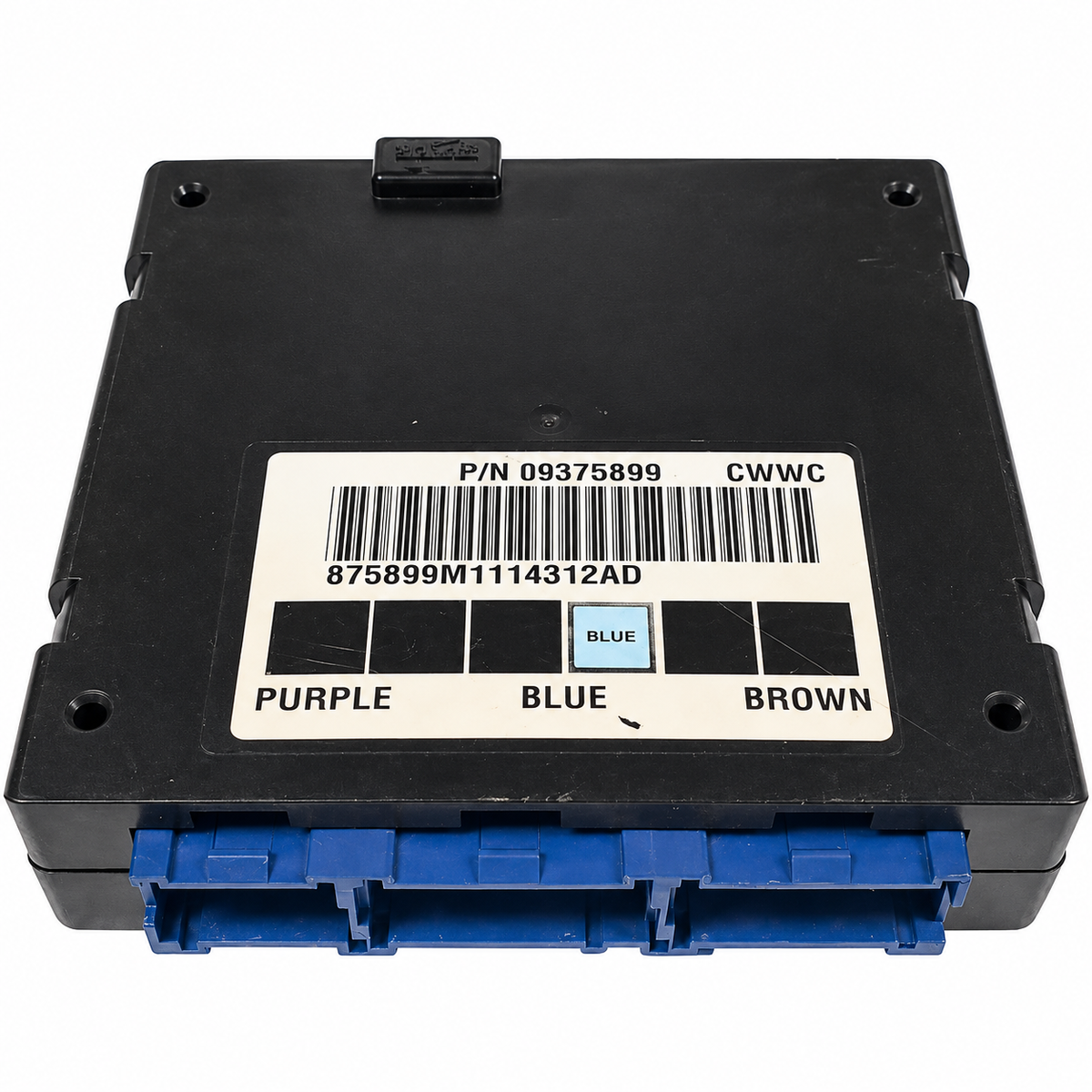 GMT800 Body Control Module - BCM — Chevrolet Silverado / GMC Sierra