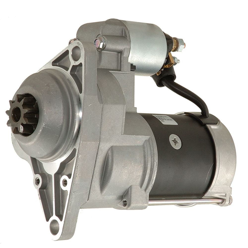 GMT900 Starter Motor - Duramax Diesel — Chevrolet Silverado / GMC Sierra