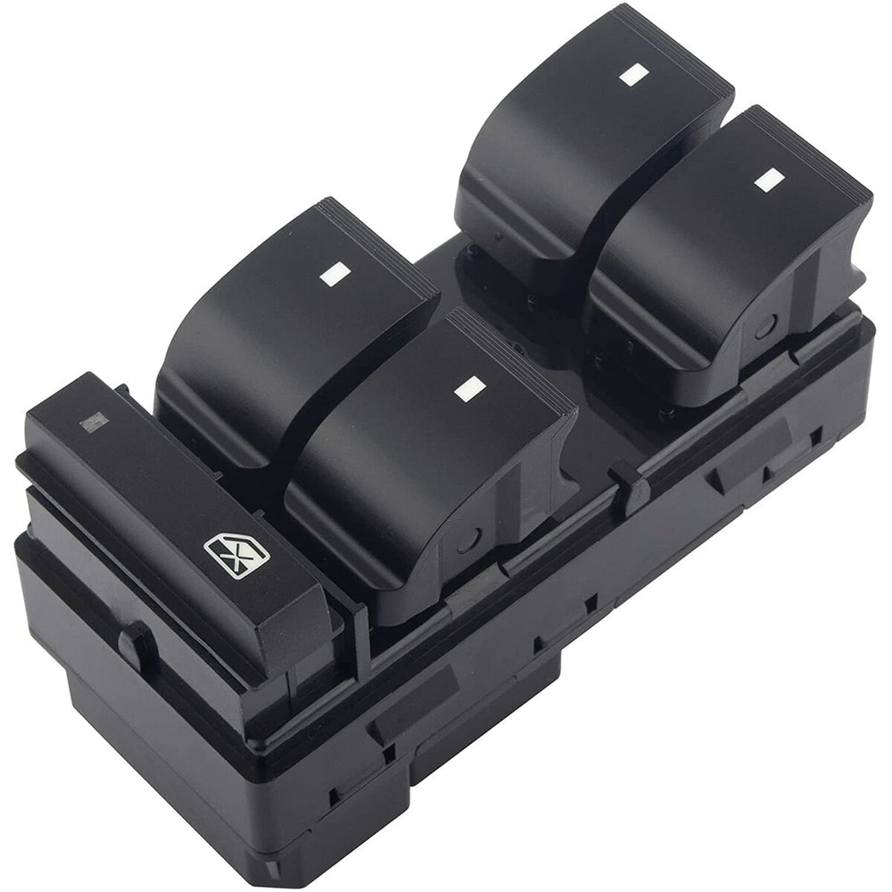 GMT900 Driver Master Power Window Switch — Chevrolet Silverado / GMC Sierra