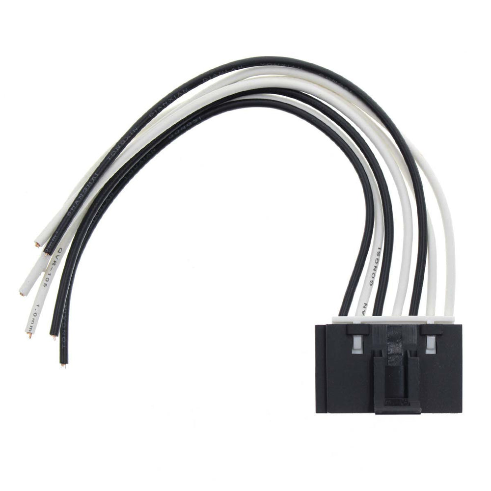 GMT900 Blower Motor Resistor Connector Pigtail — Chevrolet Silverado / GMC Sierra