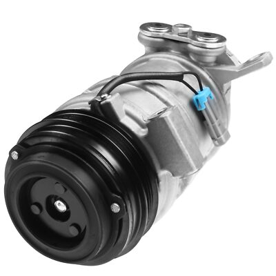 GMT800 A / C Compressor - Gas Engine Applications — Chevrolet Silverado / GMC Sierra
