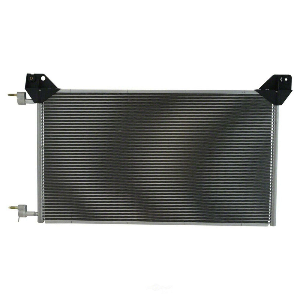 GMT800 A / C Condenser — Chevrolet Silverado / GMC Sierra
