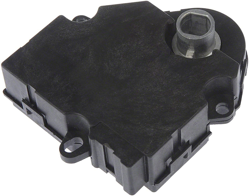 GMT800 HVAC Recirculation Door Actuator — Chevrolet Silverado / GMC Sierra