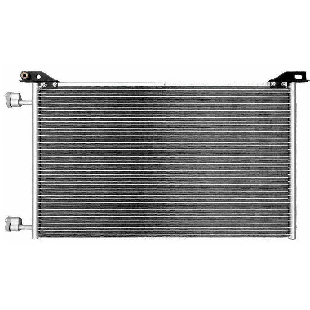 GMT900 A / C Condenser — Chevrolet Silverado / GMC Sierra