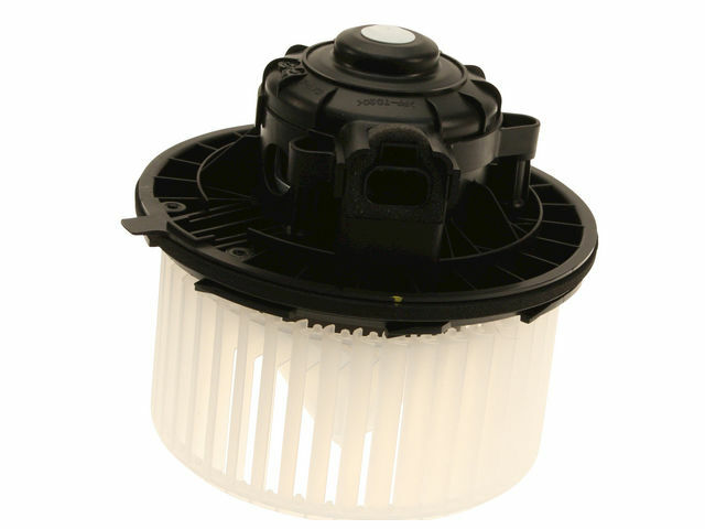 GMT900 HVAC Blower Motor — Chevrolet Silverado / GMC Sierra