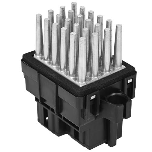 GMT900 Blower Motor Resistor / Control Module - Manual HVAC — Chevrolet Silverado / GMC Sierra