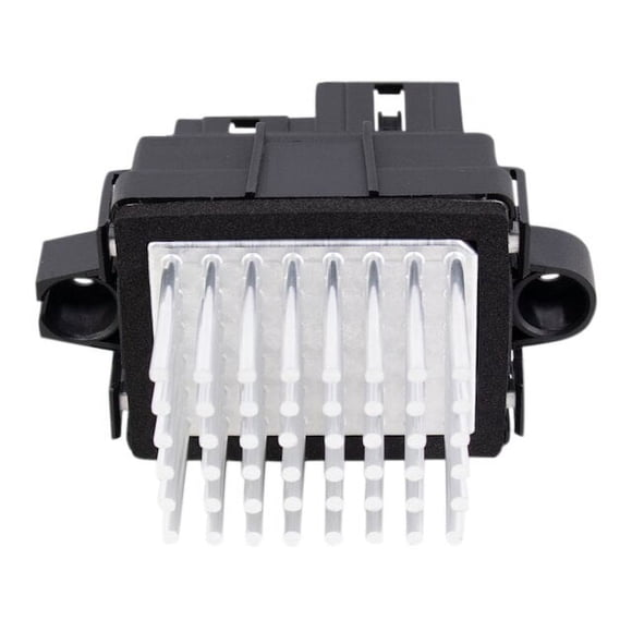 GMT900 Blower Motor Control Module - Automatic HVAC — Chevrolet Silverado / GMC Sierra