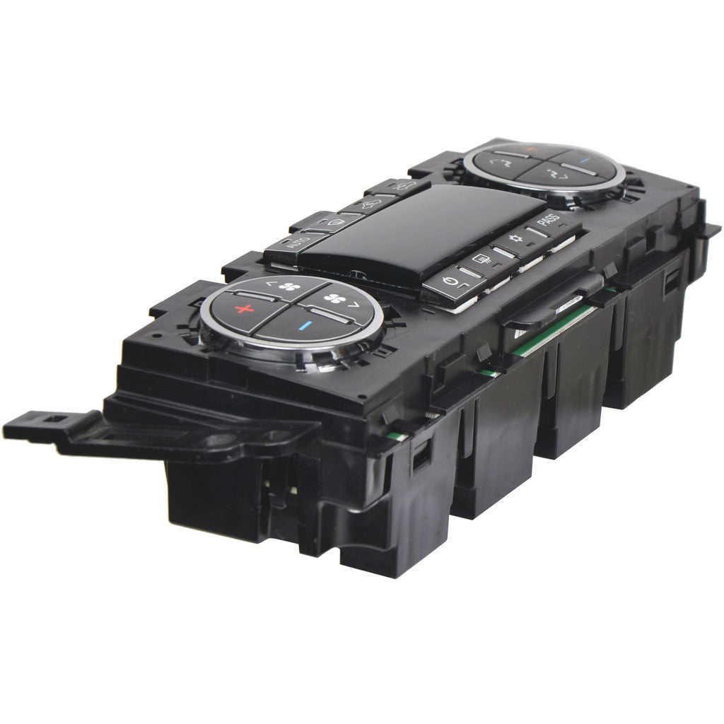 GMT900 Automatic HVAC Climate Control Module — Chevrolet Silverado / GMC Sierra
