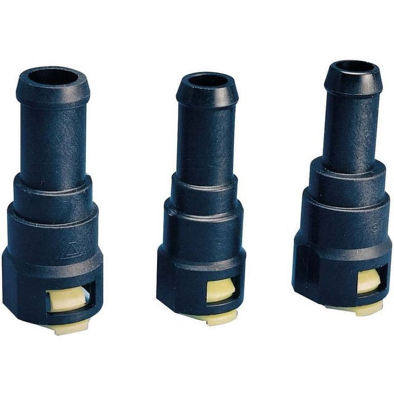 GMT800 / 900 Heater Hose Connector Set — Chevrolet Silverado / GMC Sierra