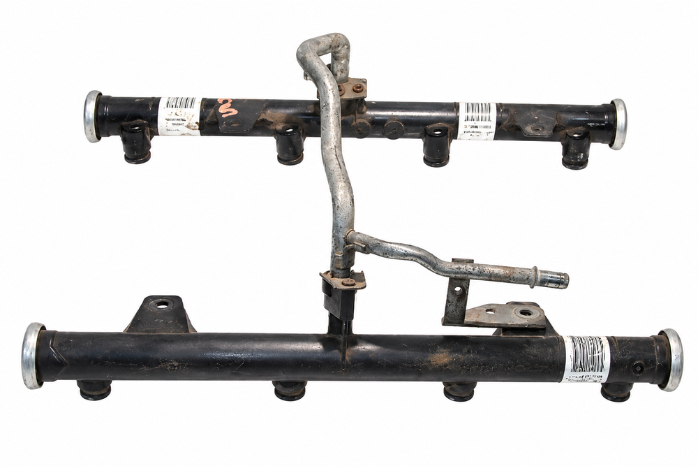 GMT800 Gas Fuel Rail Assembly — Chevrolet Silverado / GMC Sierra