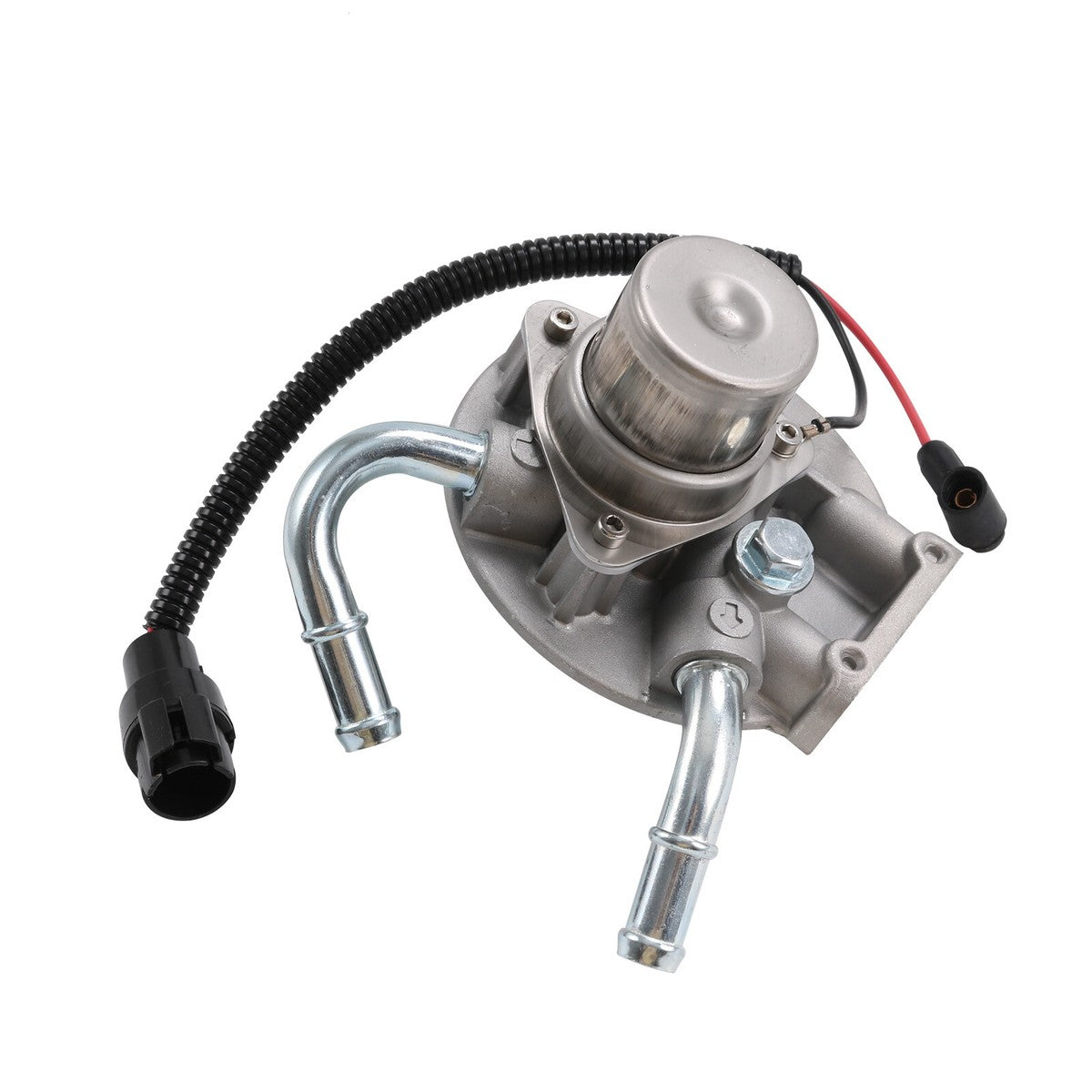 GMT800 Duramax Fuel Filter Head / Primer Assembly — Chevrolet Silverado / GMC Sierra