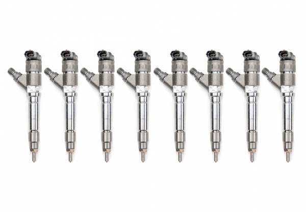 GMT800 Duramax Injector Set - LLY — Chevrolet Silverado / GMC Sierra