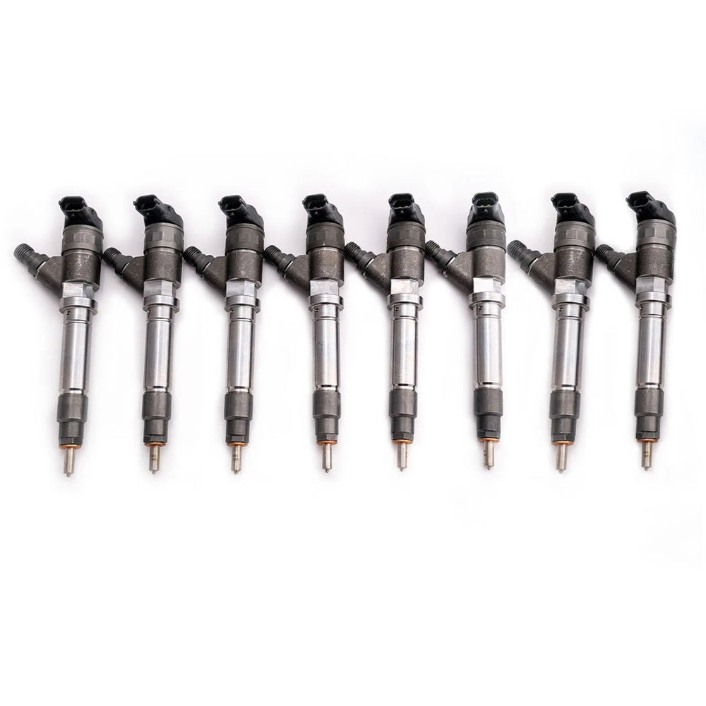 GMT800 Duramax Injector Set - LBZ — Chevrolet Silverado / GMC Sierra