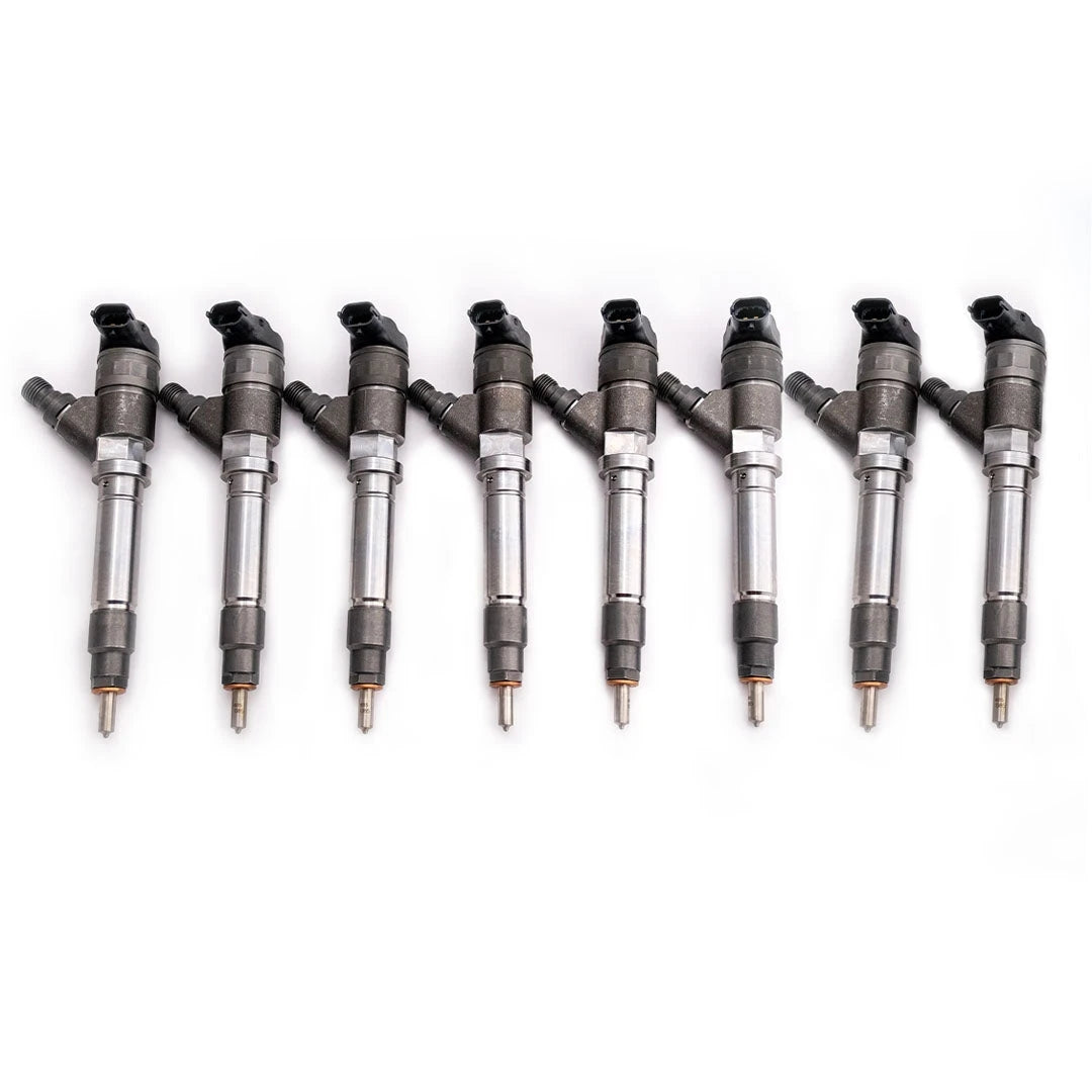 GMT800 Duramax Injector Set - LBZ — Chevrolet Silverado / GMC Sierra