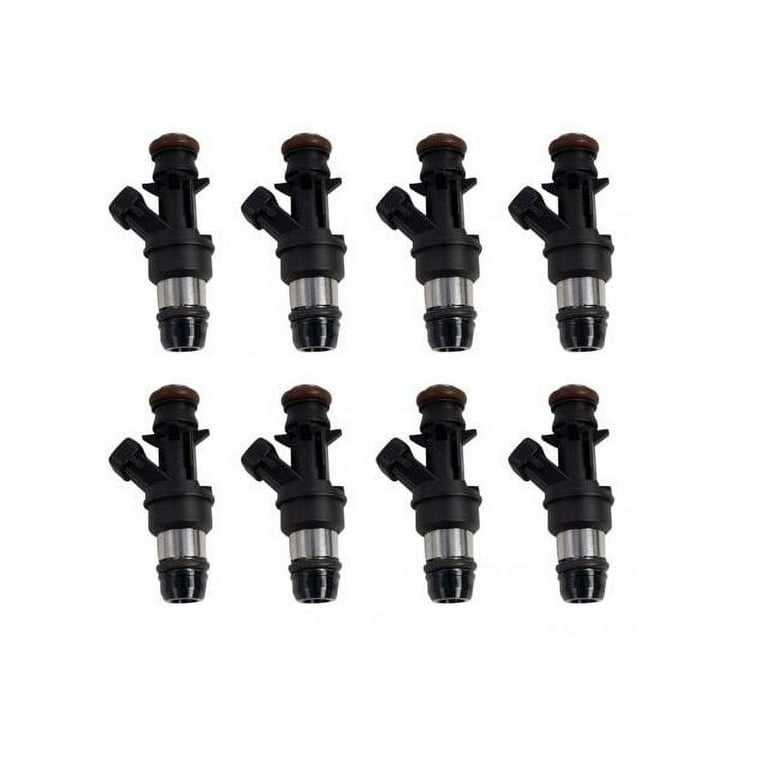 GMT900 V8 Fuel Injector Set - 8 Piece — Chevrolet Silverado / GMC Sierra
