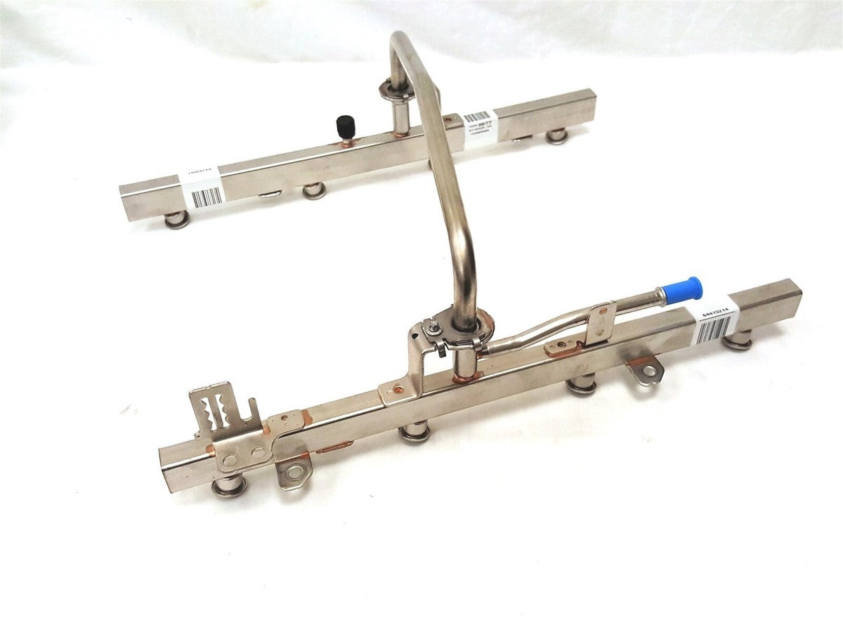 GMT900 Gas Fuel Rail Assembly — Chevrolet Silverado / GMC Sierra