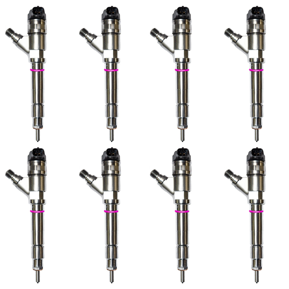 GMT900 Duramax Injector Set - LMM — Chevrolet Silverado / GMC Sierra