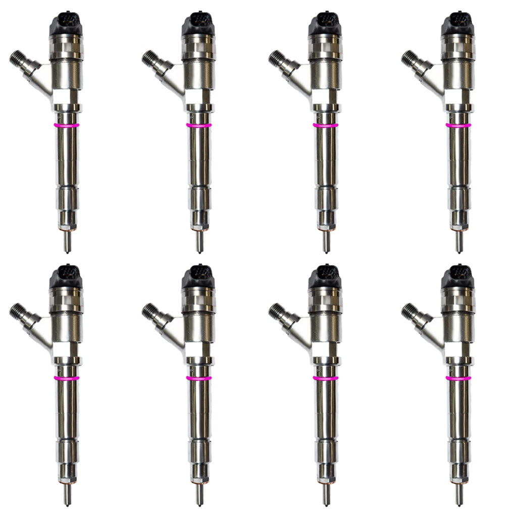 GMT900 Duramax Injector Set - LMM — Chevrolet Silverado / GMC Sierra