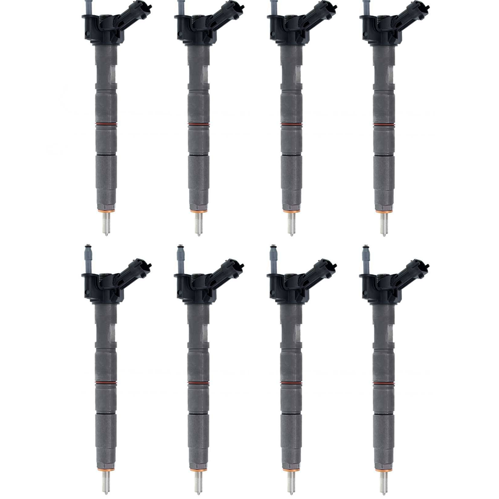GMT900 Duramax Injector Set - LML — Chevrolet Silverado / GMC Sierra