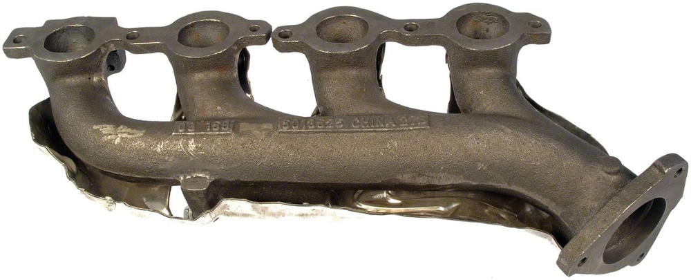 GMT800 V8 Passenger-Side Exhaust Manifold — Chevrolet Silverado / GMC Sierra