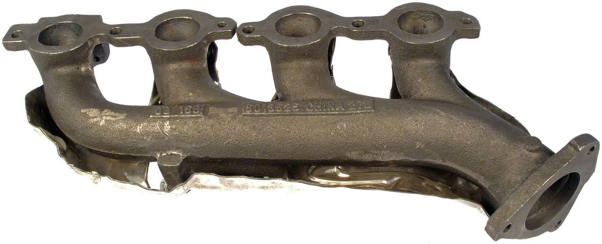 GMT800 V8 Passenger-Side Exhaust Manifold — Chevrolet Silverado / GMC Sierra