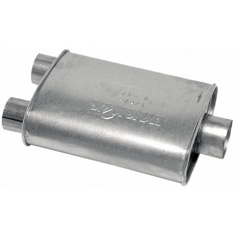 GMT800 Muffler - OE Style — Chevrolet Silverado / GMC Sierra