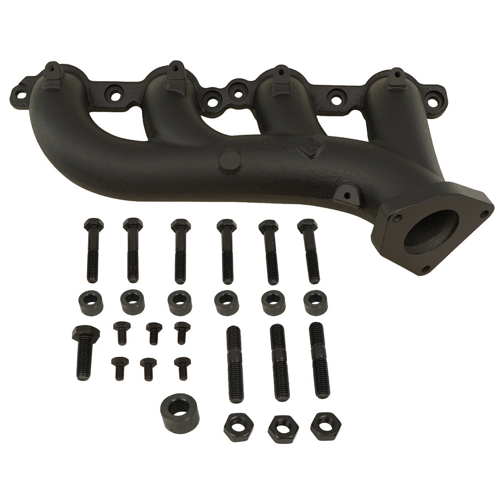 GMT900 V8 Driver-Side Exhaust Manifold — Chevrolet Silverado / GMC Sierra