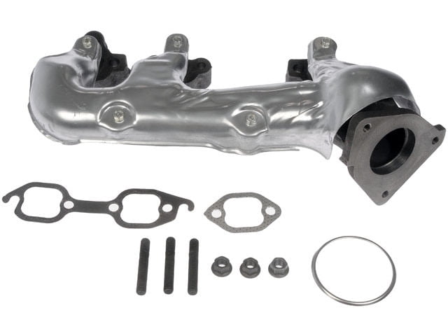 GMT900 4.3L V6 Exhaust Manifold - Driver Side — Chevrolet Silverado / GMC Sierra