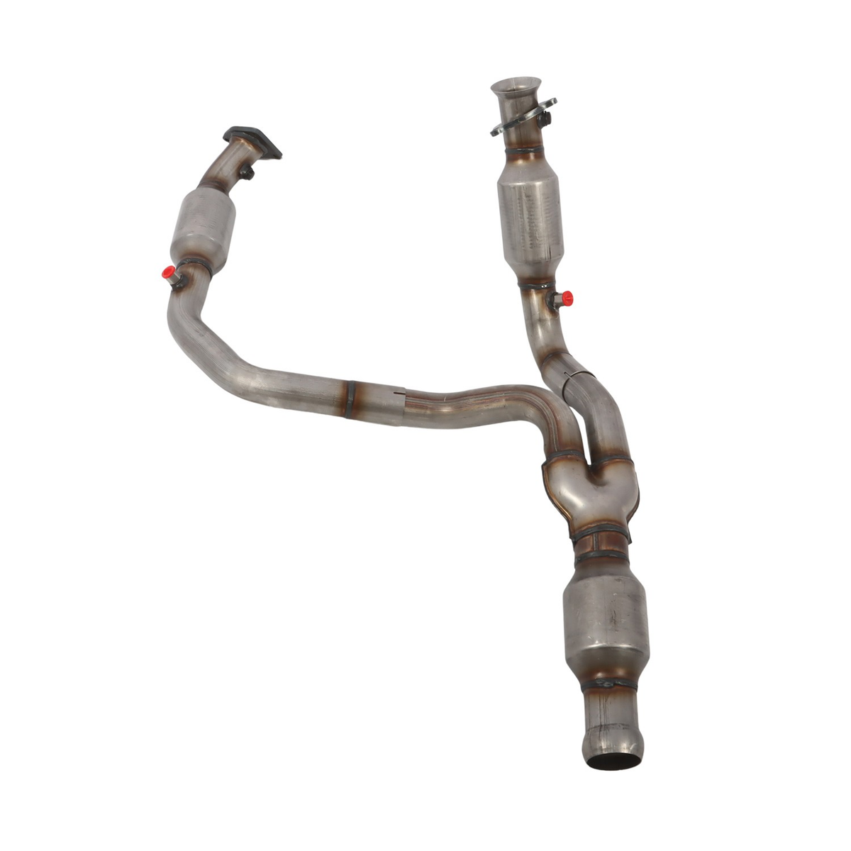 GMT900 1500 Catalytic Converter Y-Pipe - V8 — Chevrolet Silverado / GMC Sierra