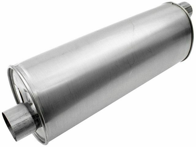 GMT900 Muffler - OE Style — Chevrolet Silverado / GMC Sierra