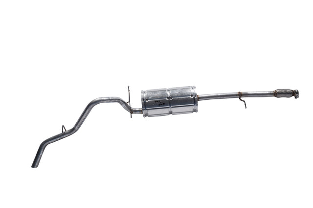 GMT900 Muffler & Tailpipe Assembly — Chevrolet Silverado / GMC Sierra
