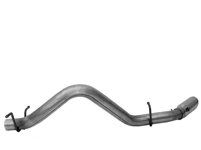 GMT900 Tailpipe - Single Exit — Chevrolet Silverado / GMC Sierra