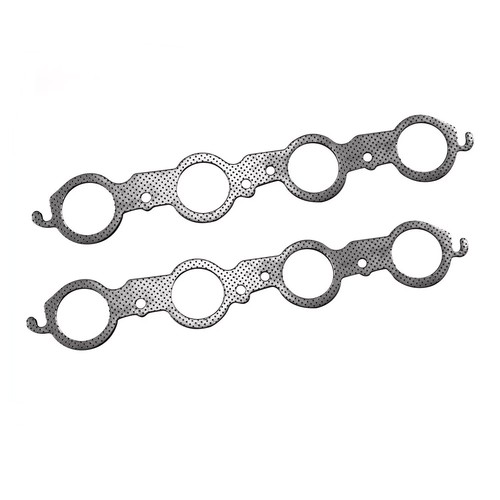 GMT900 Exhaust Manifold Gasket Set - V8 — Chevrolet Silverado / GMC Sierra