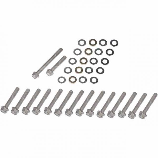 GMT900 Exhaust Manifold Bolt & Hardware Kit — Chevrolet Silverado / GMC Sierra