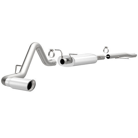 GMT900 Cat-Back Exhaust System - V8 — Chevrolet Silverado / GMC Sierra