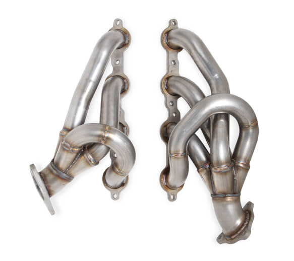 GMT900 Shorty Header Set - V8 — Chevrolet Silverado / GMC Sierra