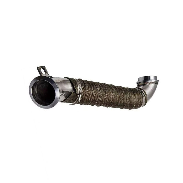 GMT900 Duramax Downpipe - LMM — Chevrolet Silverado / GMC Sierra