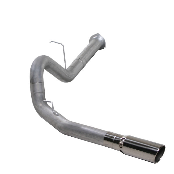 GMT900 Duramax DPF-Back Exhaust System — Chevrolet Silverado / GMC Sierra